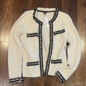 White House Black Market Cardigan
